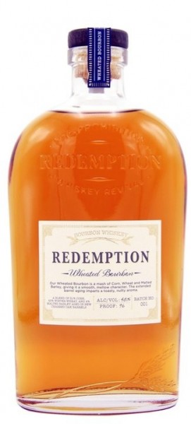 Redemption Wheated Bourbon K W Liquors